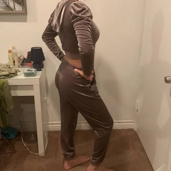 Two piece angel outfit